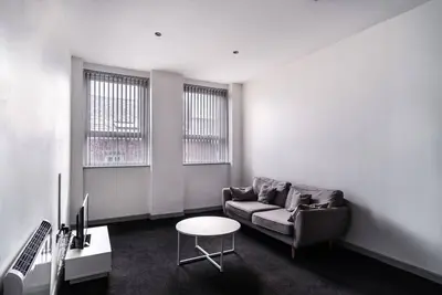 Image de Centrally Located 1 Bed Blackburn Apartment