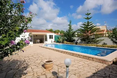 Image de Saona Villas (Vn Lara) : villa 8 personnes, piscine privée, wifi