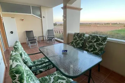 Image de Appartement proche Alicante avec piscine