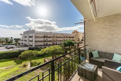 Image de Coastal Bliss Tranquil 2br apartment