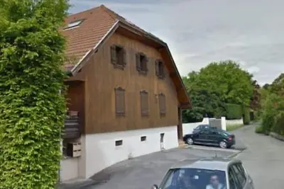 Image de Duplex 70 m2 loi Carrez dans une ferme rénovée