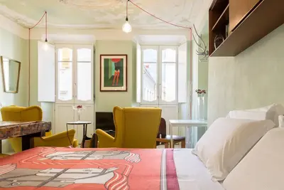 Duomo Luxury Suite - My Home in Como