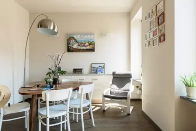 Image de Spazioso ed elegante, nel cuore del centro di Como