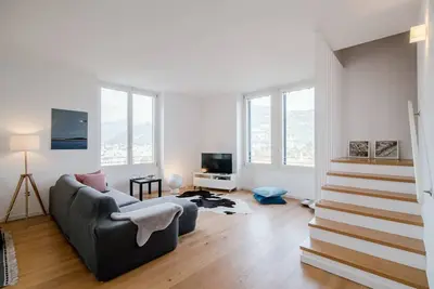 Image de Modern Luxury Attic - My Home In Como