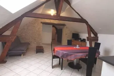 Image de Chez Jean-Jack. Appartement spacieux de 70 m2.