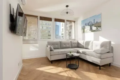 Image de Apartament z 1 sypialnia i klimatyzacja