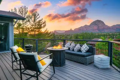 Image de Spectacular Red Rock Views in the Heart of West Sedona! - Panorama - S060