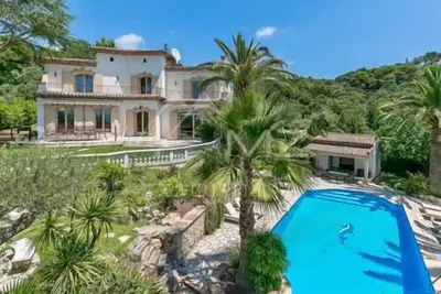 Image de Luxueuse villa de vacances Cannes\/Mougins