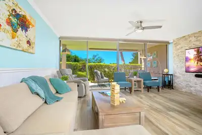 Image de Bright 1br Kihei Condo, Steps to Kamaole Beaches!