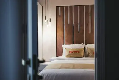 Image de 1br/Self-entry/City Heart/Stylish