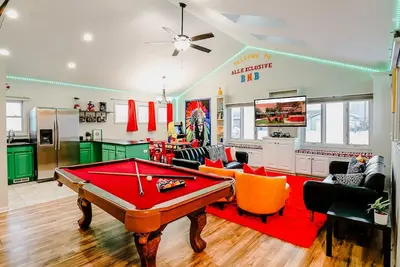 Image de Cozy Retreat w/ Hot Tub, Ps5, Arcade Games
