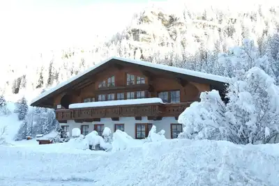 Image de Fereinwohnung Venetblick - Haus Alpengruß