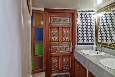 Image de Fes Touria Palace : Room Louban