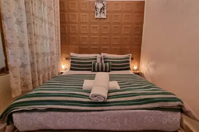 Image de Fes Touria Palace : Room Zomorod