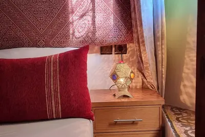 Image de Fes touria Palace : Room Yacout
