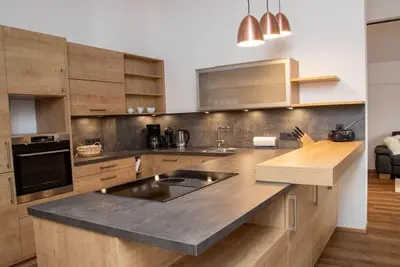 Image de Goldgräber, Landhaus - Appartement/fewo, Bad, Wc, Deluxe
