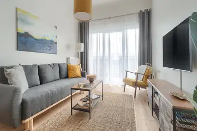 Image de Appartement avec une belle vue, Dziwnów