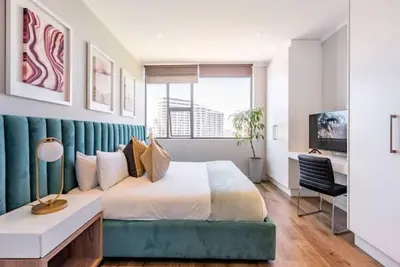 Image de Contemporary unit in the Heart of the Sandton city