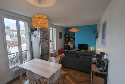 Image de Superbe 40m² à Malakoff, proche Paris 😍