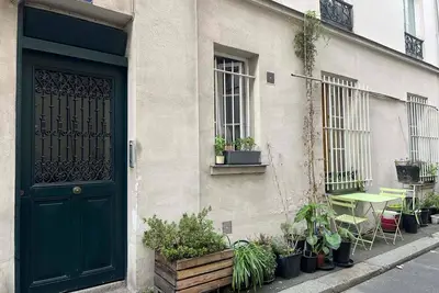 Image de Appartement Charmant au Cœur de Paris