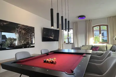 Image de 4younic Billard 2br 75 Tv Boxspring Glonn bei MĂĽnchen