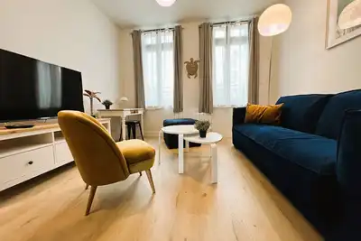 Image de Villa Saint Jacques, Duplex \"Les Galets\"