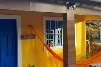 Image de Casa a 40 mt do mar Estacionamento 2 Suítes