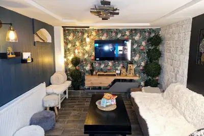 Image de Maison de vacances Bansko pour 1 - 15 personnes avec 5 chambres à coucher - Maison de vacances