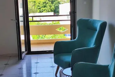 Image de Appartement de vacances Chania pour 1 - 4 personnes avec 1 chambre à coucher - Maison mitoyenne