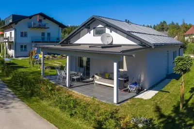 Image de Maison de vacances Unterburg am Klopeiner See pour 1 - 6 personnes avec 2 chambres Ă coucher - Maiso