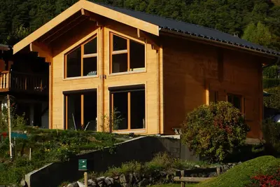 Image de Chalet en madriers massifs au coeur de la Haute Tarentaise