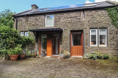 Image de The Stables, pet friendly, with a garden in Trawden