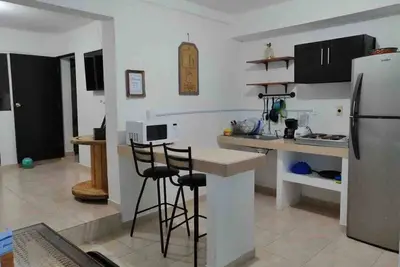 Image de Walking distance from Olas Altas Beach and Machado