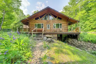 Image de Oswegatchie River Cabin w/ Kayaks + Fire Pit!