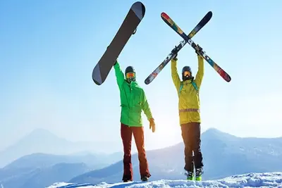 Image de Cedar Breaks Lodge is just steps away from the Brian Head Ski Resort!