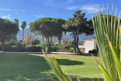 Image de Entre mer et montagnes! Appartement tout équipé, accès direct plage et piscines