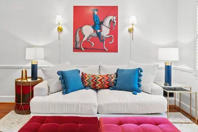 Image de The Cavalier - Modern American Flair