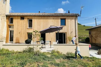 Image de Gîte au coeur du Beaujolais 2 à 6 personnes.
