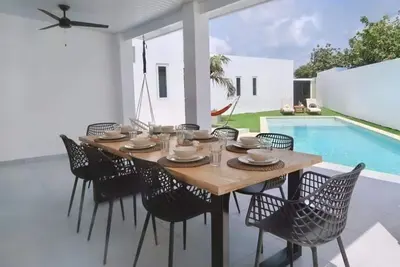 Image de Villa Charly. Close to Palm Beach!