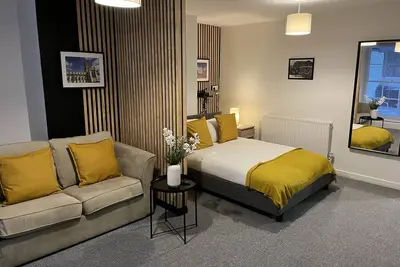 Image de Appartement-Salle de bain et douche-Appartement-The Cozy Apartment