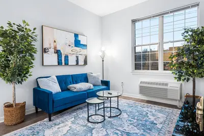 Image de Urban Luxury Condo: Only 20 Minutes away from Manhattan Fit up to 6 People