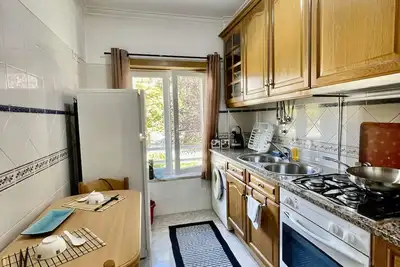Image de Cozy apartment in the Southbank of Lisbon