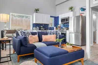 Image de Charming Loft in the Heart of Fort Worth - Steps to Starbucks, Shopping & More!