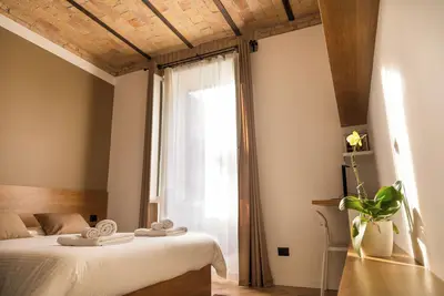 Image de Appartement boutique de deux chambres à Testaccio - Roma