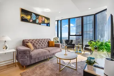 Image de High Rise Southbank Luxury Apt. (50th floor)
