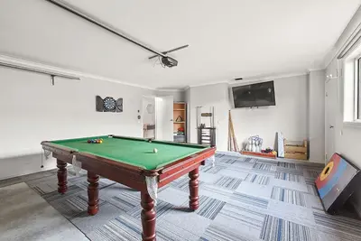 Image de Capel Castle A Spacious Family Games Retreat