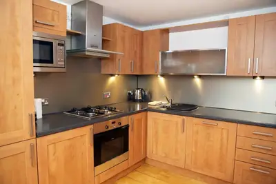 Image de Inviting Flat with Parking in Canonmills