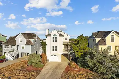 Image de Nags Head w/Sound Views, Hot Tub, Comm Pool & Tennis, Bring Fido.