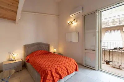 Image de Maison de vacances \"Château sur la mer\" avec vue sur la mer, balcon et climatisation
