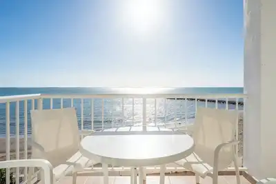 Image de Appartement \"La RÀPITA - Voramar\" avec vue sur mer